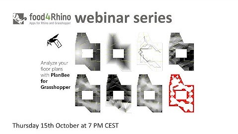 food4Rhino webinar series: PlanBee (English)