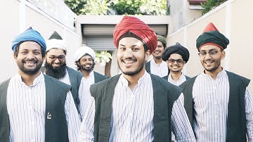 Naqshband Sufi Ensemble | ASSALAMU ALEIK (Official Music Video)