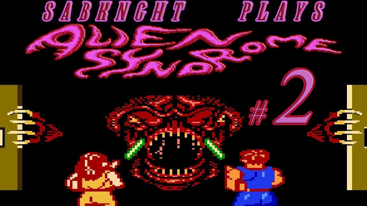 Let's Play ~ Alien Syndrome, No Damage/No Death [Part 2] - YouTube