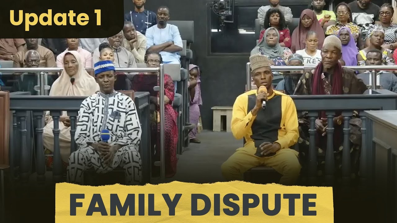 Family Dispute Over House Ownership