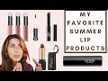 MY TOP 5 LIP PRODUCTS FOR SUMMER | Integrity Botanicals