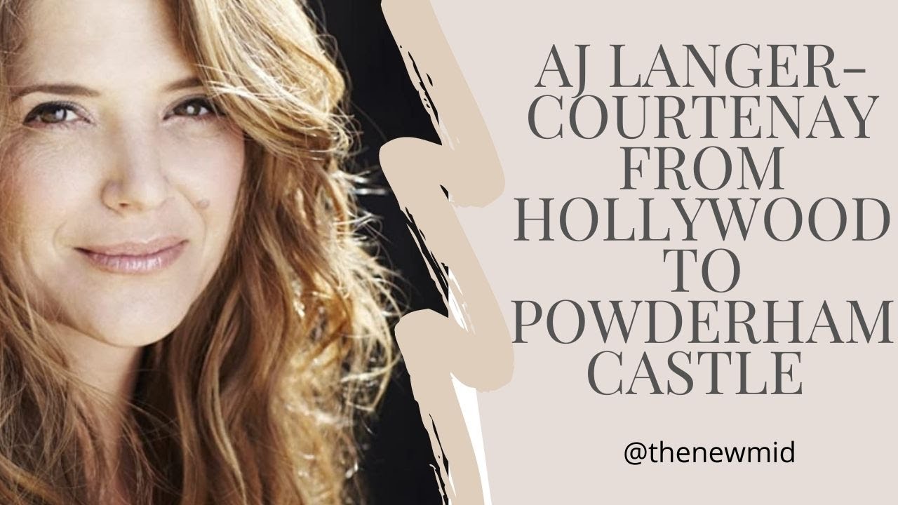AJ Langer Courtenay from 