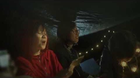 Cắm trại ở cây thông cô đơn - Đà Lạt