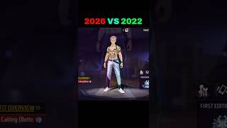 2026 Vs 2022 