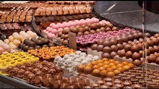 Läderach, el paraíso del chocolate suizo