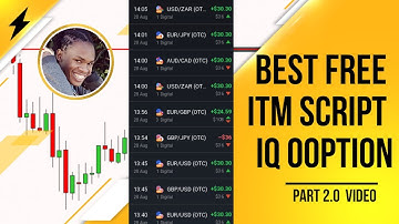 IQ Option 100% Free Script Live Trading