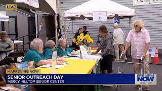 Senior Outreach Day