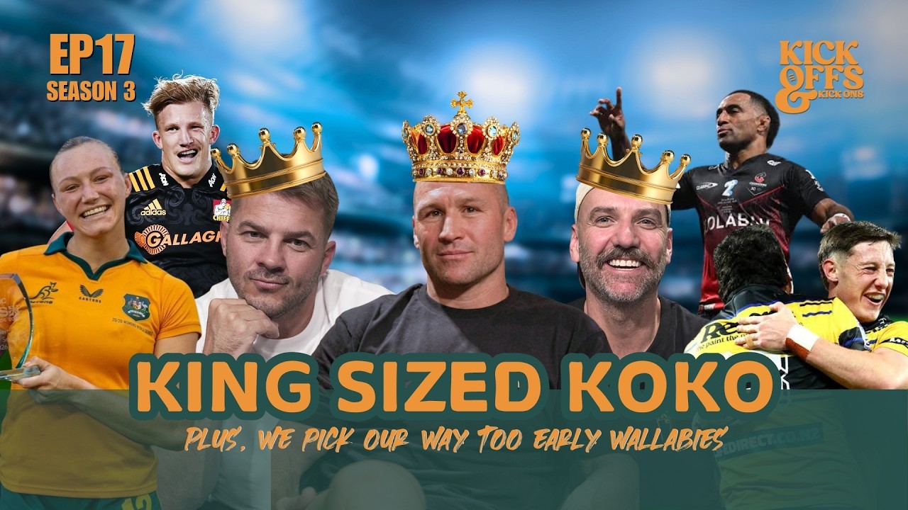 Heavy is the Head that Wears the KOKO Crown