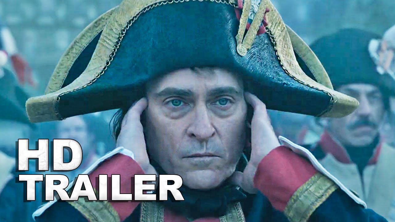Napoleon (2023) Offizieller Trailer German Deutsch YouTube Napoleon (2023) Offizieller Trailer German Deutsch YouTube