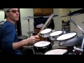 Your love  the outfield  drum cover  roland td20x  drumdog69 