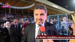Esenyurt Beledi̇yesi̇ Erzurum Şöleni̇ - Kenan Keskelen - İbrahi̇m Erkal