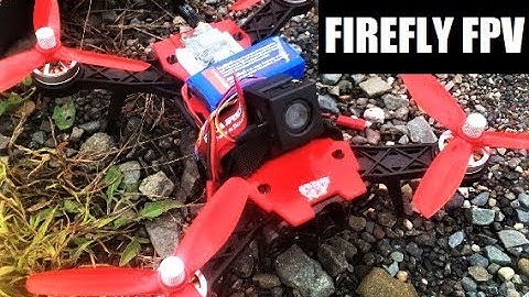 MJX BUGS 8 PRO Hawkeye Firefly MINI $20 FPV MOD $2.50 Flight Review