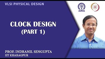 Clock Design (Part 1)