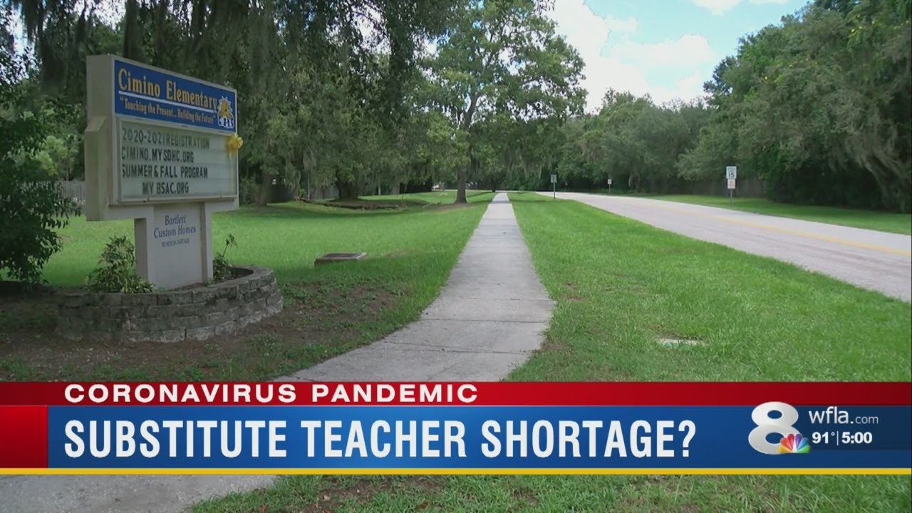 Substitute teachers express concerns over return to class during ...