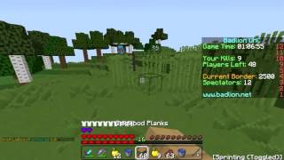 UHC Highlights #10 | 18 kills!