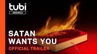 Satan Wants You | Official Trailer | Tubi Original