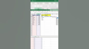 Excel Filter Shortcuts || #excel  #exceltips #shorts #viral #shortvideo @14