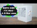 SGPC K39 ITX mini unboxing - A 5 liter case