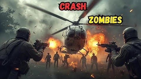 Crash Call of Duty Black Ops 3 Custom Zombies