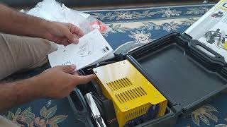 Gys Gysmi 200P İnverter Kaynak Makinası 22092020