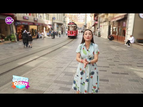 Gezmek Olsun - Beyoğlu - İstiklal Caddesi - 22 07 2023