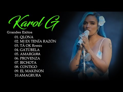 K A R O L G 2024 Mix - Top 10 Best Songs - Greatest Hits 2024 - Full Album 2024