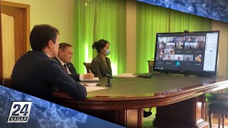 Халықаралық онлайн конференцияда Әл-Фараби ілімінің заманамен үндестігі талқыланды Халықаралық онлайн конференцияда Әл-Фараби ілімінің заманамен үндестігі талқыланды