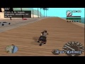GTA San Andreas madness on the Road