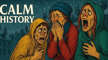 Why Winters in Victorian Era London Were BRUTAL | Boring History for Sleep