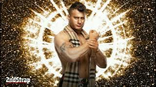 AEW: MJF Theme Song 'Dig Deep'   AE (Arena Effects)