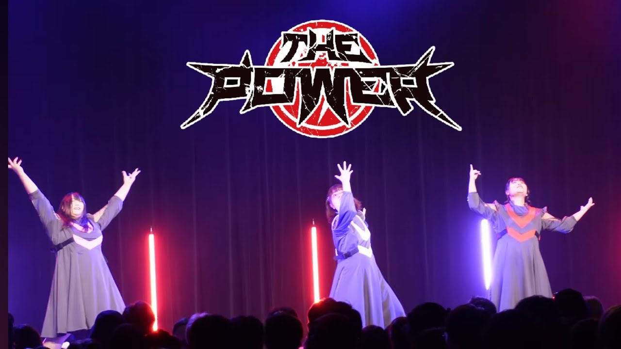 【THE POWER デビューLIVE 】にっぽんワチャチャ新体制&新グループ発表ライブ！ KANDA SQUARE HALL   2025.07.12    