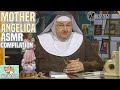 Unintentional ASMR 👼 Ultimate Mother Angelica Religious Catalogue Compilation (narrated)