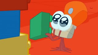 Zig & Sharko The Last Brick S01Ep24 Full Episode In Hd