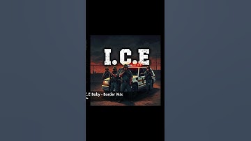 Thumbnail of Ice ice baby , border patrol  #vanillaice #Trump #hiphop #rap #music #parody
