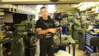 Blackmagic URSA Mini vs. Steadicam Pilot