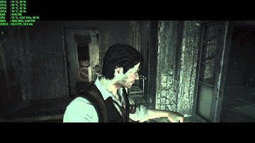 (PC) The Evil Within: Stutter, hitching, bizarre vsync behavior
