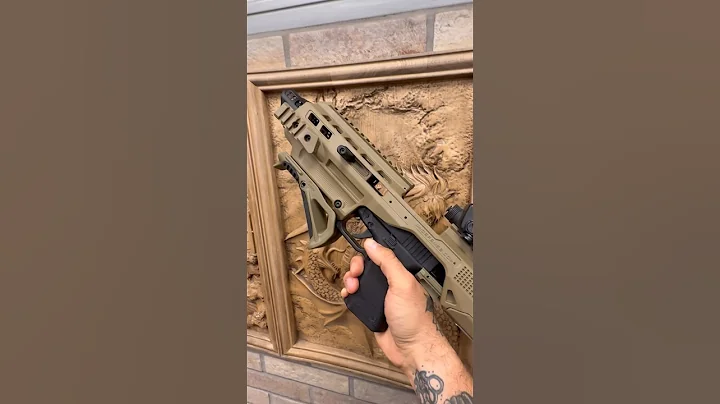 IMI KIDON conversion kit for SIG 226, Sig 320, Glock 43x, IWI MASADA ערכת הסבה