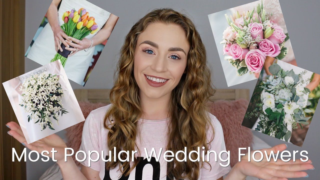 Most Popular Wedding Flowers Hen Heaven Youtube