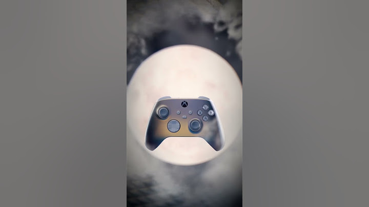 Get your hands on the new wireless controller – Lunar Shift 🎮