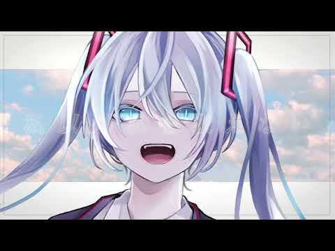 【MV】未来届 / Feat初音ミク 【ボカロオリジナル曲】