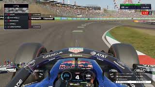 F1 26 Japan Controller Hotlap - ERS Strategy + Setup Included (1:28.954)