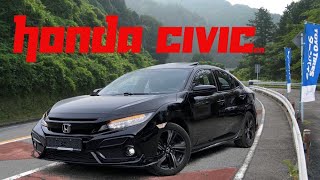 HONDA CIVIC😱ИЗ КИТАЯ❗❗❗