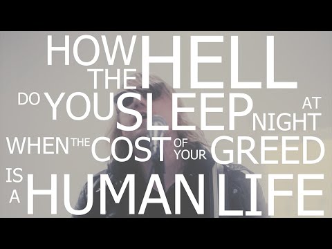 The Drowns - "Lunatics'" (Official Music Video)
