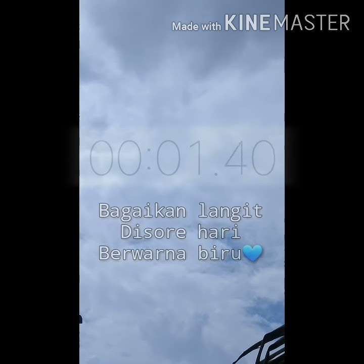 Bagaikan langit di sore hari,,vidio story whatsapp