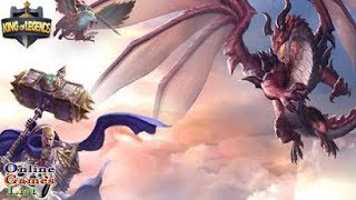 King of Legends - KOL (Indonesian) Android Gameplay screenshot 5