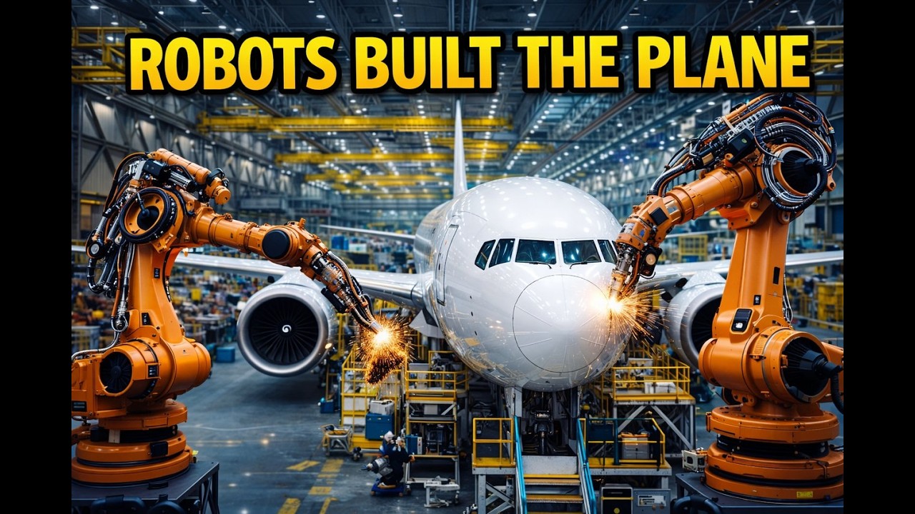 Inside The Z Aircraft Factory Full Manufacturing Process From Start To ...