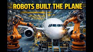 Inside The Z Aircraft Factory Full Manufacturing Process From Start To Flight
