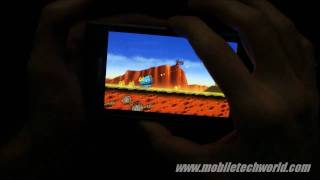 Angry Birds for Windows phone 7: Chicks 'N' Vixens screenshot 3