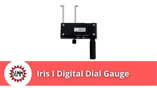 DEMM - Iris I Digital Dial Gauge For Internal Measurement