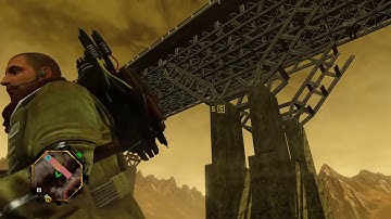 Using only the nano rifle.